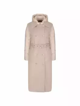 Набор из куртки и жилета MooRER, бежевый