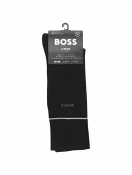 Набор из носков BOSS, черный