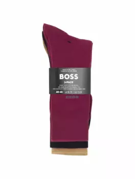 Набор из носков BOSS, мультиколор