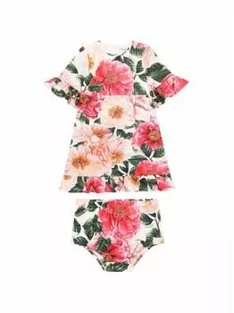 Набор из платья и шорт Dolce&Gabbana