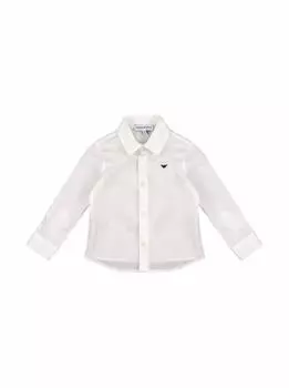Набор из рубашки и жилета EMPORIO ARMANI