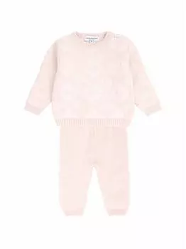 Набор из свитера и брюк EMPORIO ARMANI