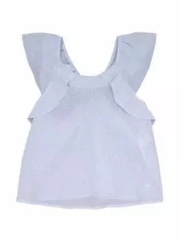 Набор из топа и шорт EMPORIO ARMANI