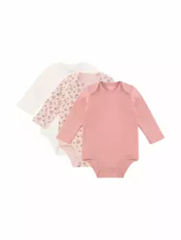 Набор из трех боди Ralph Lauren, мультиколор