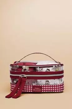 Набор из трех косметичек Women'secret Snoopy - women'secret, красный