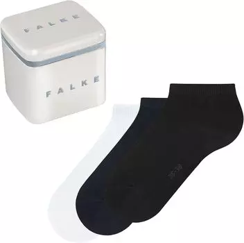 Набор из трех кроссовок Happy Box Falke, цвет Sortiment