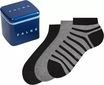 Набор из трех кроссовок Happy Box Falke, цвет Sortiment