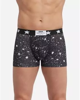 Набор из трех мужских боксеров с принтами разных цветов Dim, мультиколор