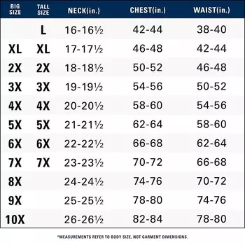 Набор из трех мужских поло из пике большой и высокой длины Kingsize KingSize, черный