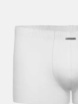 Набор из трех шорт в стиле ретро рядом с тобой Ammann, белый