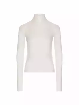 Набор из водолазки и майки Lvir, белый