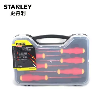 Набор изолированных отверток STANLEY, 6 предметов 65-980-22