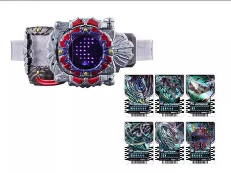 Набор Kamen Rider Gotchard DX DreaDriver Bandai Namco