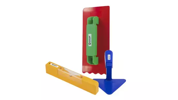 Набор каменщика, 3 предмета Spielstabil