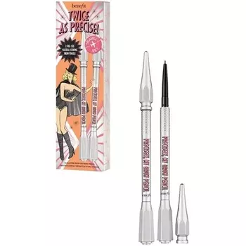 Набор карандашей для бровей Precision My Brow Pencil 3 Теплый светло-коричневый 0,08G, Benefit
