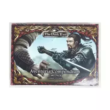 Набор карт компендиума «Авентурия», Dark Eye (Ulisses Spiele)