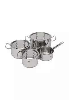 Набор кастрюль, 4 шт Zwilling, edelstahl