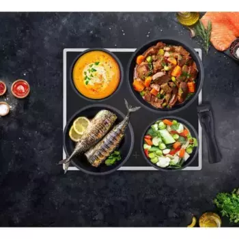 Набор кастрюль ARTHUR MARTIN