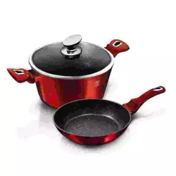 Набор кастрюль BerlingerHaus