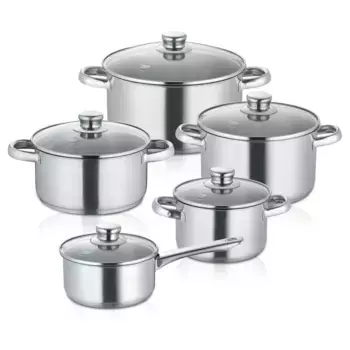 Набор кастрюль Berndes