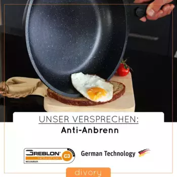 Набор кастрюль Divory