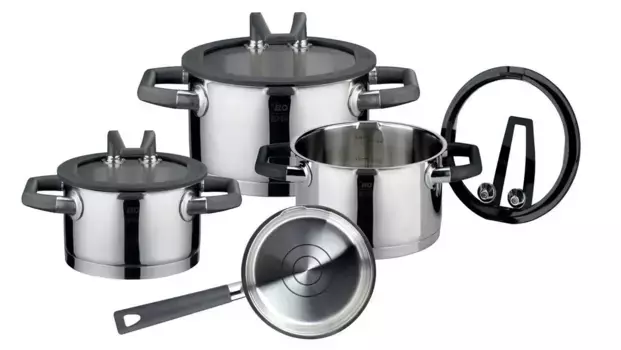 Набор кастрюль Elo