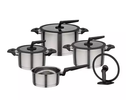 Набор кастрюль GSW