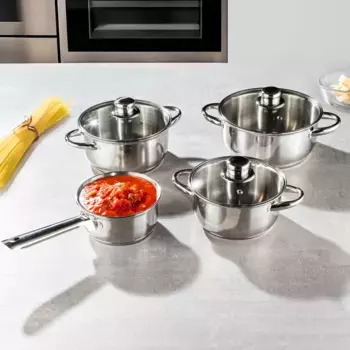 Набор кастрюль HI