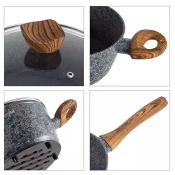 Набор кастрюль Kamille