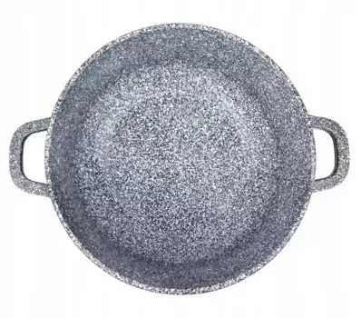 Набор кастрюль Klnberg, серый