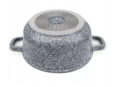 Набор кастрюль Klnberg, серый