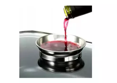 Набор кастрюль Klnberg, серый