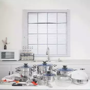 Набор кастрюль Kondela