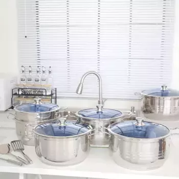 Набор кастрюль Kondela