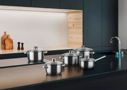 Набор кастрюль lumina Berndes