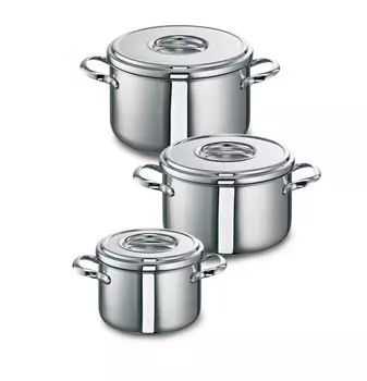 Набор кастрюль Schulte-Ufer Romana и 3 предмета Schulte Ufer