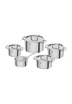 Набор кастрюль, silber