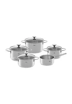 Набор кастрюль, silber