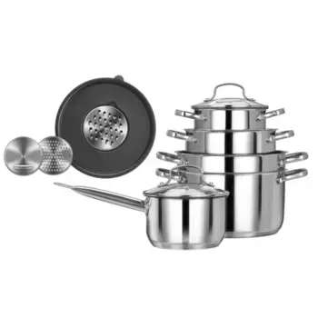 Набор кастрюль Smile