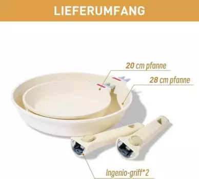 Набор кастрюль Sonstige