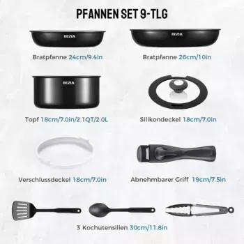 Набор кастрюль Sonstige