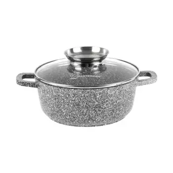 Набор кастрюль Sonstige, серый