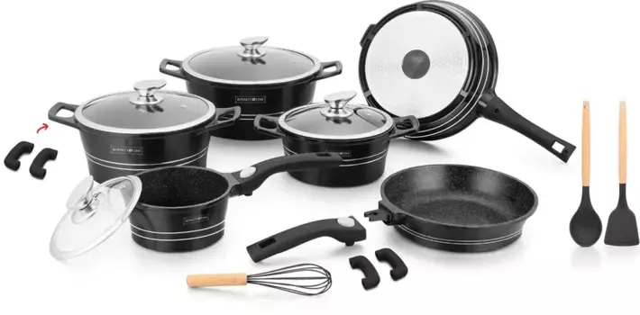 Набор кастрюль Walibee