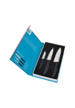 Набор керамических ножей CERAHOME Grwe, белый