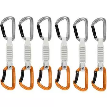 Набор Keylock Express для передатчика, упаковка из 6 шт Mammut, мультиколор