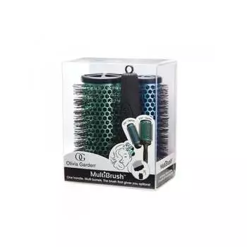 Набор кистей, 3 шт. Olivia Garden, Multibrush Kit