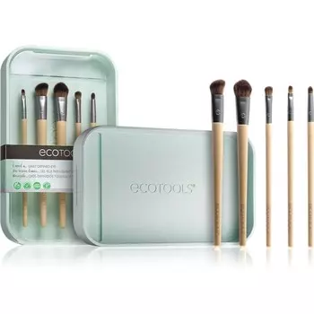 Набор кистей для глаз EcoTools Daily Defined, 5 шт Inna Marka