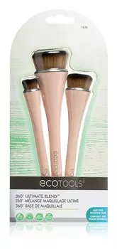 Набор кистей (для лица) EcoTools 360° Ultimate Blend™