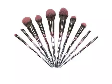 Набор кистей для макияжа, 10 шт. Beautifly