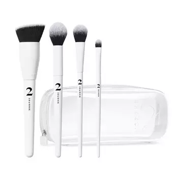 Набор кистей для макияжа m2 the sweep life brush collection Morphe, количество 1 шт.